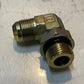 19 Quantity of 90 Degree Elbow Hydraulic Pipe Fittings 12 | 27mm Thread 15mm ID