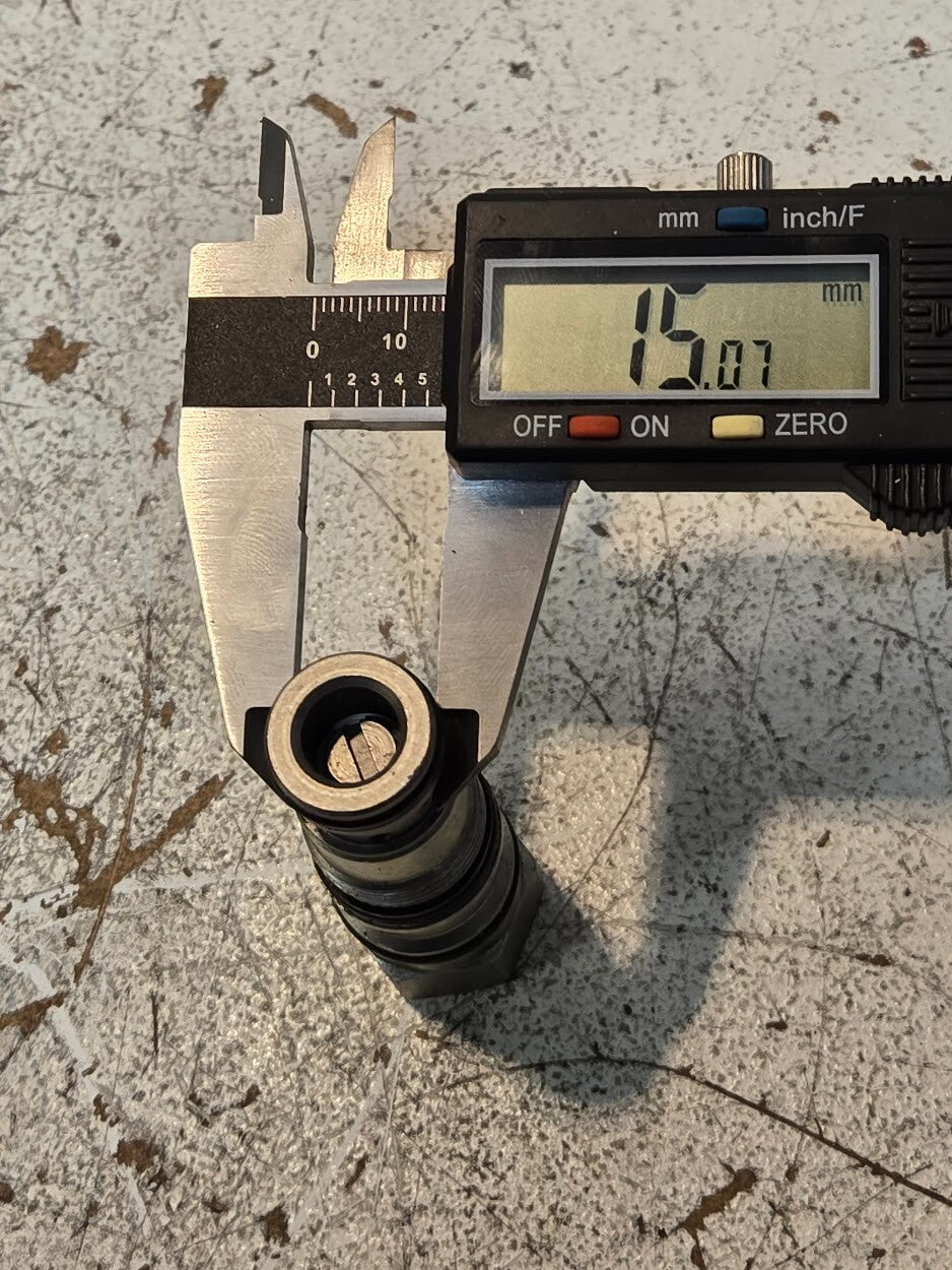 Hydraulic Check Valve 4SK303S3 | IH-10-27 for Danfoss