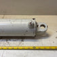 Hydraulic Single-Rod Cylinder 27" Long 3.5" Bore 1.5" Shaft
