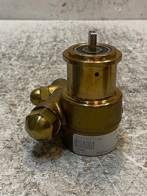 Procon BTS A 141A100F11AA NSF Rotary Vane Pump 250 Psi LL4