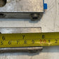 2 Quantity of HOMAC ABW 6350 12-350MCM Set Screw Pedestal Connectors (2 Qty)