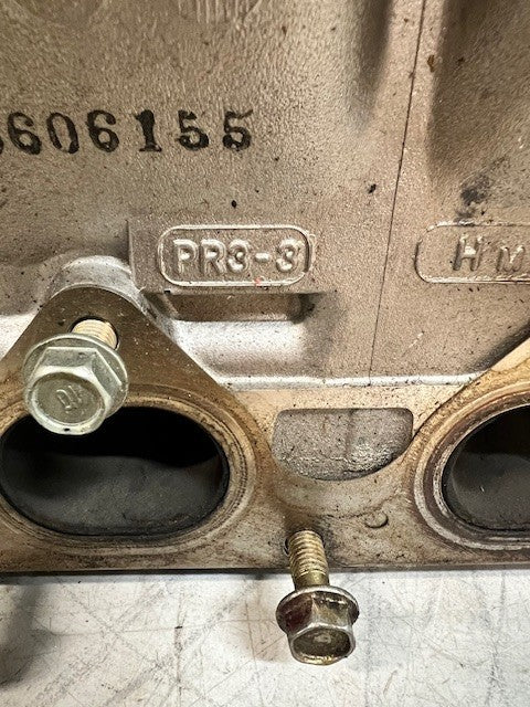 Car Cylinder Head PR3-3 Used For Honda B-Series VTEC Engines 00606155