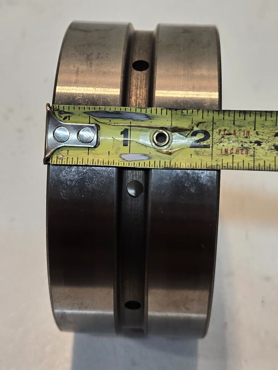 Timken 472D-3 Double Taper Bearing Cup 4-3/4" Outer Diameter 5.5mm Outer Holes