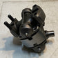 Spider U-Joint 17mm Shaft OD 9mm Pin OD