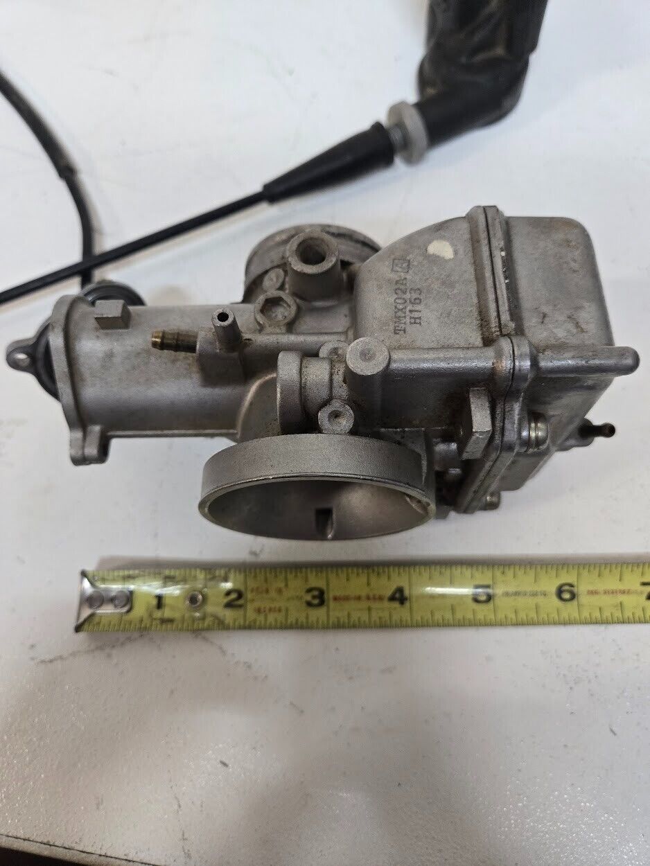 Hikuni Carburetor TMX02A-A | H163