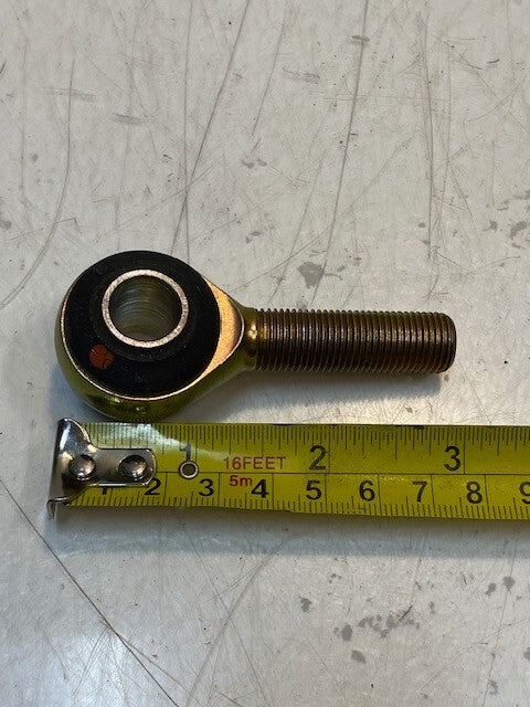 Rod End Male J-21270-14 | 3" Long 13mm Bore