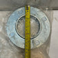 Tisco F4Z80 Flangette Pair 4-Bolt Relubricatable 5-3/4" OD