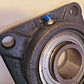 HLU 4-Bolt Flange Bearing 1-1/4"| F207 | SA207-20G