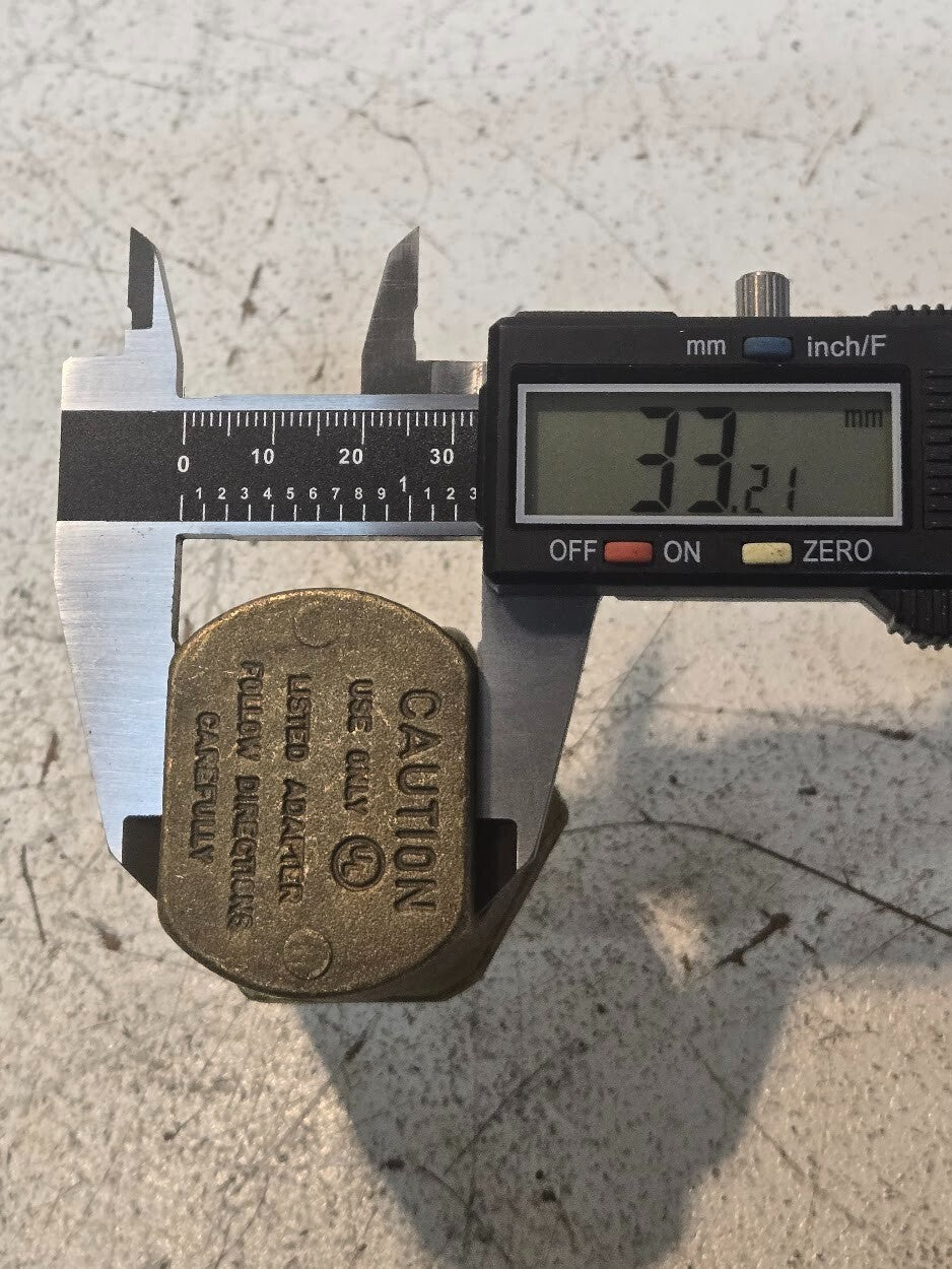 Omeca D2270 Flow Control Valve 20 Gpm 04-45