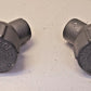 2 Qty. of Appleton ELBY Capped Elbows CL I CL II CL III | O-Z GEDNEY 1/2 (2 Qty)