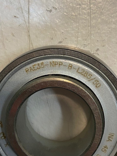 CLAAS 0006160660 Insert Ball Bearing INA RAE35-NPP-B-L285/50 | 72mm OD 35mm Bore