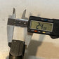 Torque Tie Rod Control Arm 24-1/2" L 6" W 4" H 48mm Shaft Diameter 17mm Bore