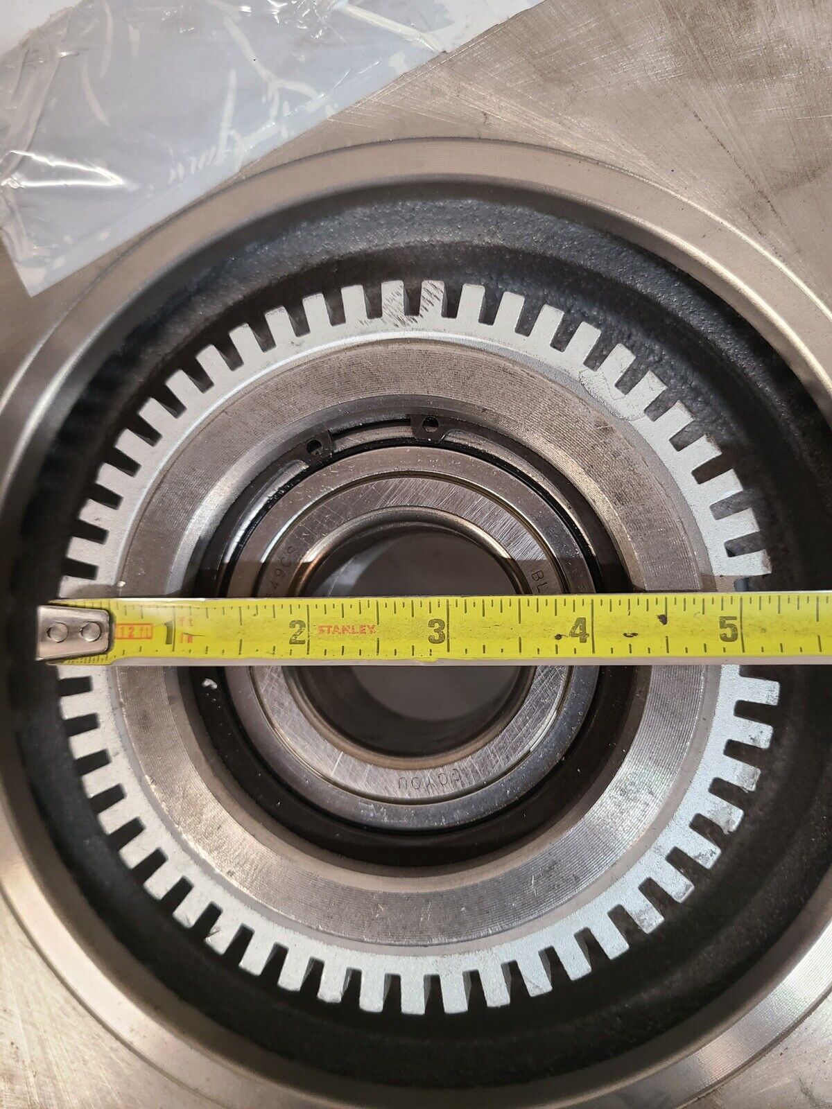 Brake Rotor JRM4549CS | L16 | V374/01/03/21 | R64109 | 99640