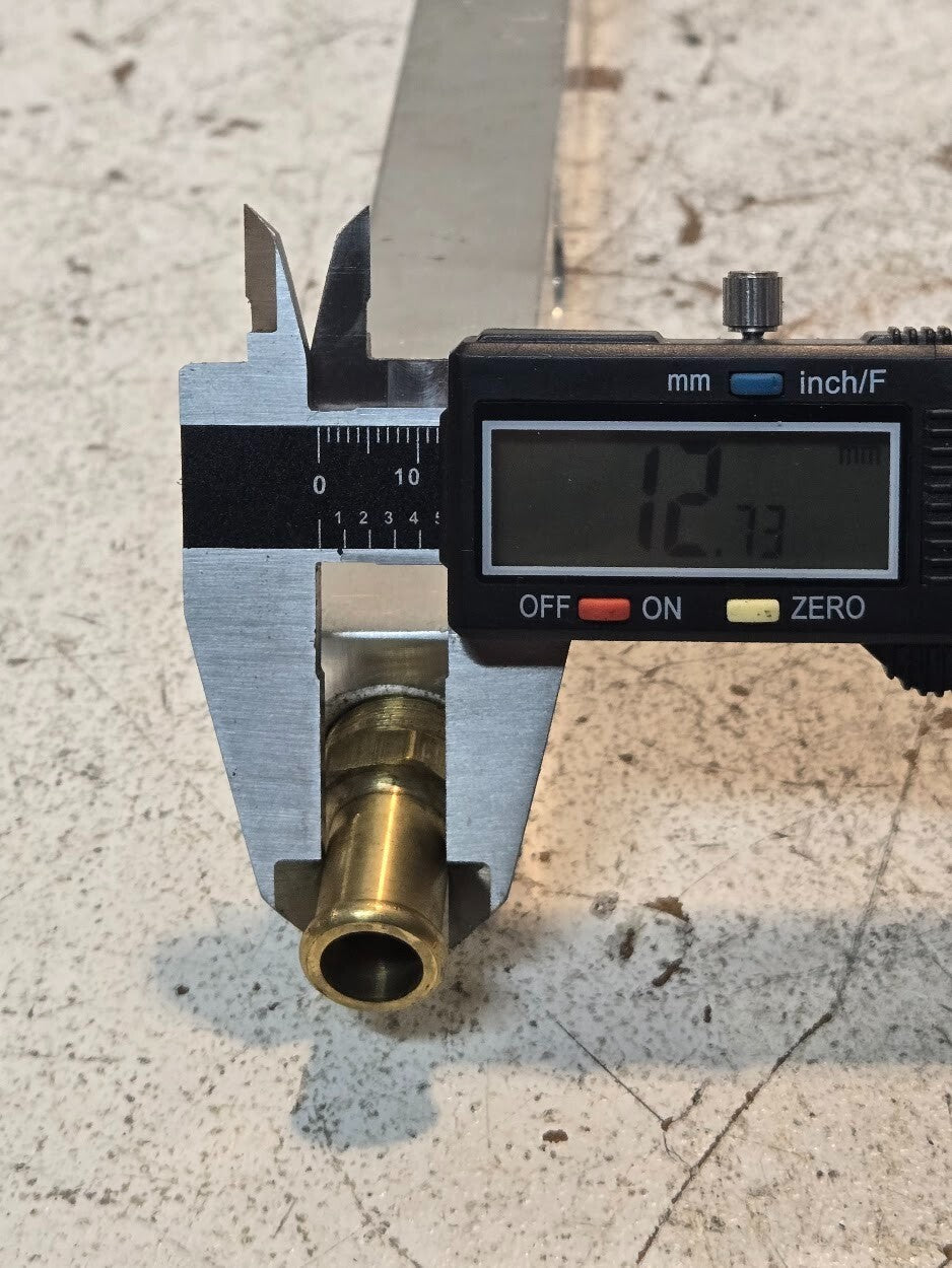 Injector Rail R8-51947-001 for IMPCO | 1110