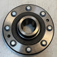 8-Bolt Rear Axle Wheel Hub 8x152mm Bolt Pattern 7-1/2" Dia. 41mm Bore 6-Spline