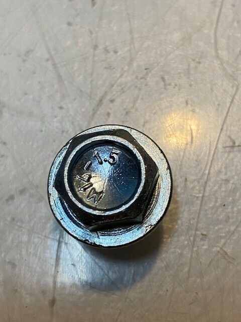 Box of 20 Oil Drain Plugs for Honda 14mm x 1.50 Head Size 5/8" M14-1.5 | 11528