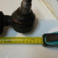 Volvo Drag Link 20371221 | 34" Long 20mm Thread 42mm Shaft Diameter