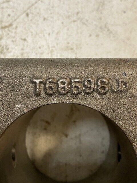 John Deere T68598 Rear Differential Support