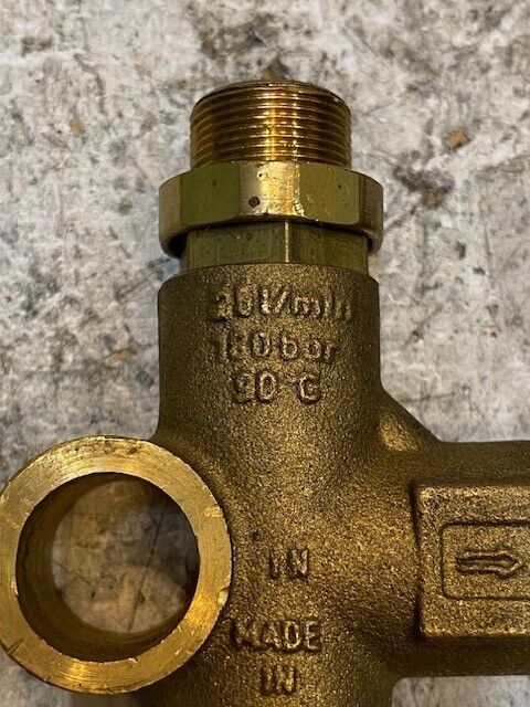 Unloader Valve VB13S | VB135 | 251/min 180 Bar 90-C