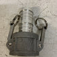 1 - 1/2 Inch Dixon MS 27025-9 Coupling USIP 1-1/2”