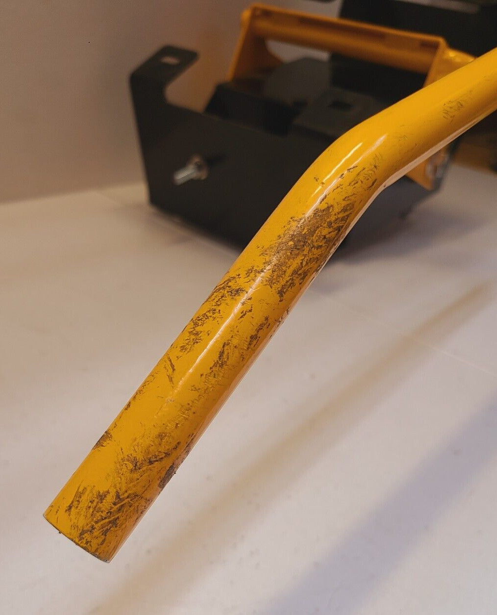 Electric Defender Series Crossing Arm Base 078114