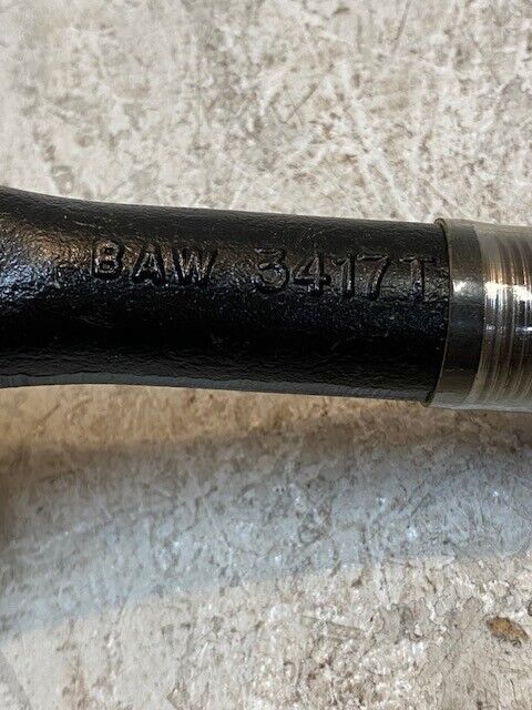 Spicer 401-1743B Steering Tie Rod End Right Outer BAW 3417T