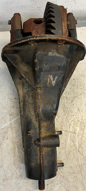 Heavy Duty Differential 3rd Member Assembly 11012107 Ring Gear Carrier Axe Unit