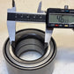 National Bearing Wheel Bearing for Kia 85mm OD 47mm ID 45mm Width | 516009