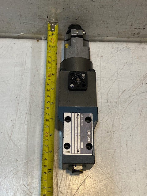 Bosch 0811402003 Hydraulic Proportional Pressure Relief Valve 1835100034
