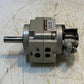 SMC Cylinder 0520-01043 | CDRB1BW50-UIA980592 Rotary Actuator to Rotate 145 Psi