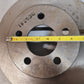 Disc Brake Rotor 53001 | DEG081 | MIN.TH.26.0 MM