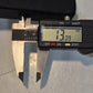 Flip Adapter for EZ-Carrier with Pins and Reflectors | 1-1/4" x 10" Shank