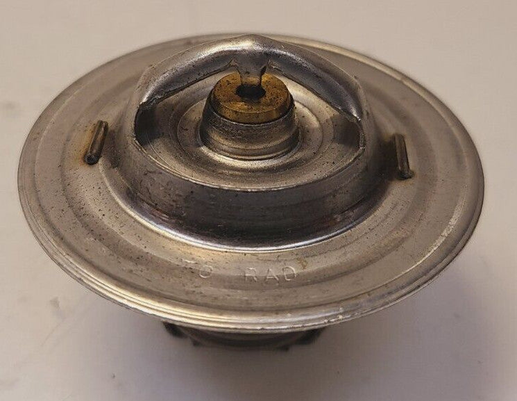2 Quantity of Mercruiser Thermostat 160F | 807252-2  (2 Qty)