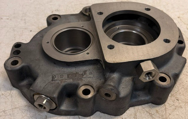 Cast-Iron Flywheel Housing transmission Gearbox Adapter Plate 091704