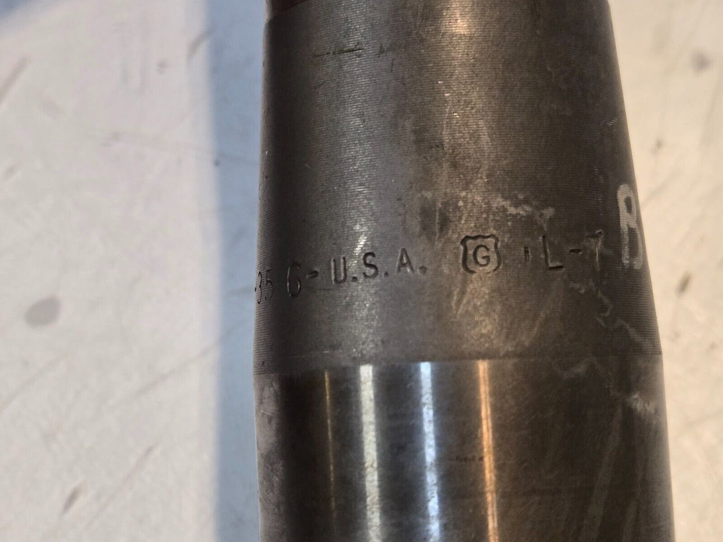 Pinion Gear M-494-P-35 | G-U.S.A. | L-7 | B29 | 6 Tooth | 10 Spline 3/4" Thread