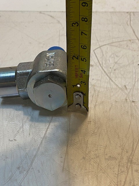 Eaton Swivel Joint Zinc Plated Steel FS65007-0808-01 | 18mm ID 21mm Thread