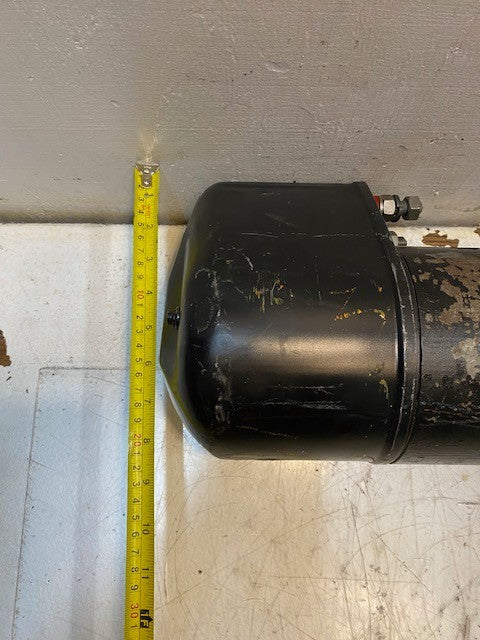 Starter Motor 41mm 11-Spline 17-3/4" Long 8-1/2" Wide 6" Tall