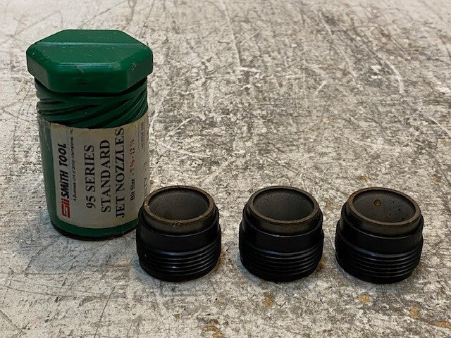 Smith Tool 95 Series Standard Jet Nozzles Set of 3 | 9980415 | Nozzle Size 15/32
