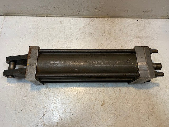 Hydraulic Tie Rod Cylinder Barrel EU 10360 25" Long 5" Wide 32mm Thread
