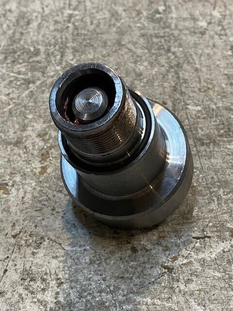 Rotor Impeller Shaft Coupler 4-1/2" Tall 76mm OD 37mm Thread