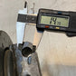 Track Roller A8501 | 6G1 | 6-1/4" Dia. 9" Long