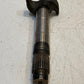 Right Hand Camshaft 7416 | 10-1/2" Long 3-3/4" Wide 36mm Thread 28-Spline