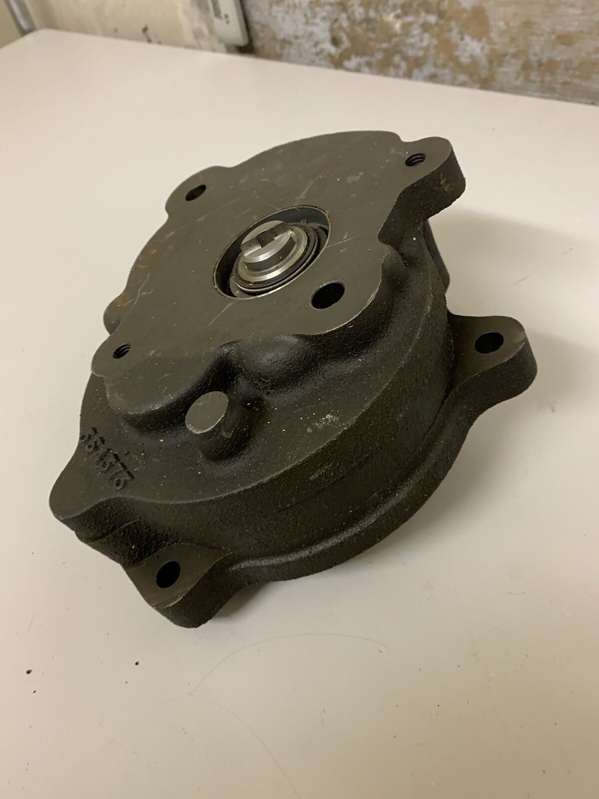 Caterpillar 3S4373 Gear Pump 3S4380 Cover Assembly