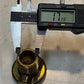 13 Quantity of 90 Degree Tee Adapters 26mm Thread 17mm ID 47mm OD (13 Quantity)