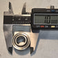 2 Quantity of Spherical Plain Bearings MS14101-8 | 1 in OD x .5 in Bore (2 Qty)