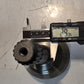 EMPI IZ-109-3-503 CV Axle Joint | 17 Spline Output 25 Spline Input | 8-3/8" Long