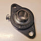 HLU 2-Bolt Flange Bearing 1" FL205S | SB205-16G