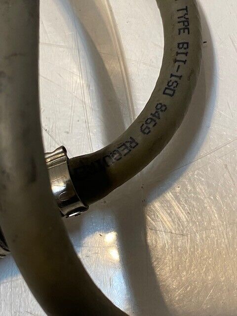 Tempo Fuel Line Sae J1527 Class II-USCG Type BII-ISO 8469