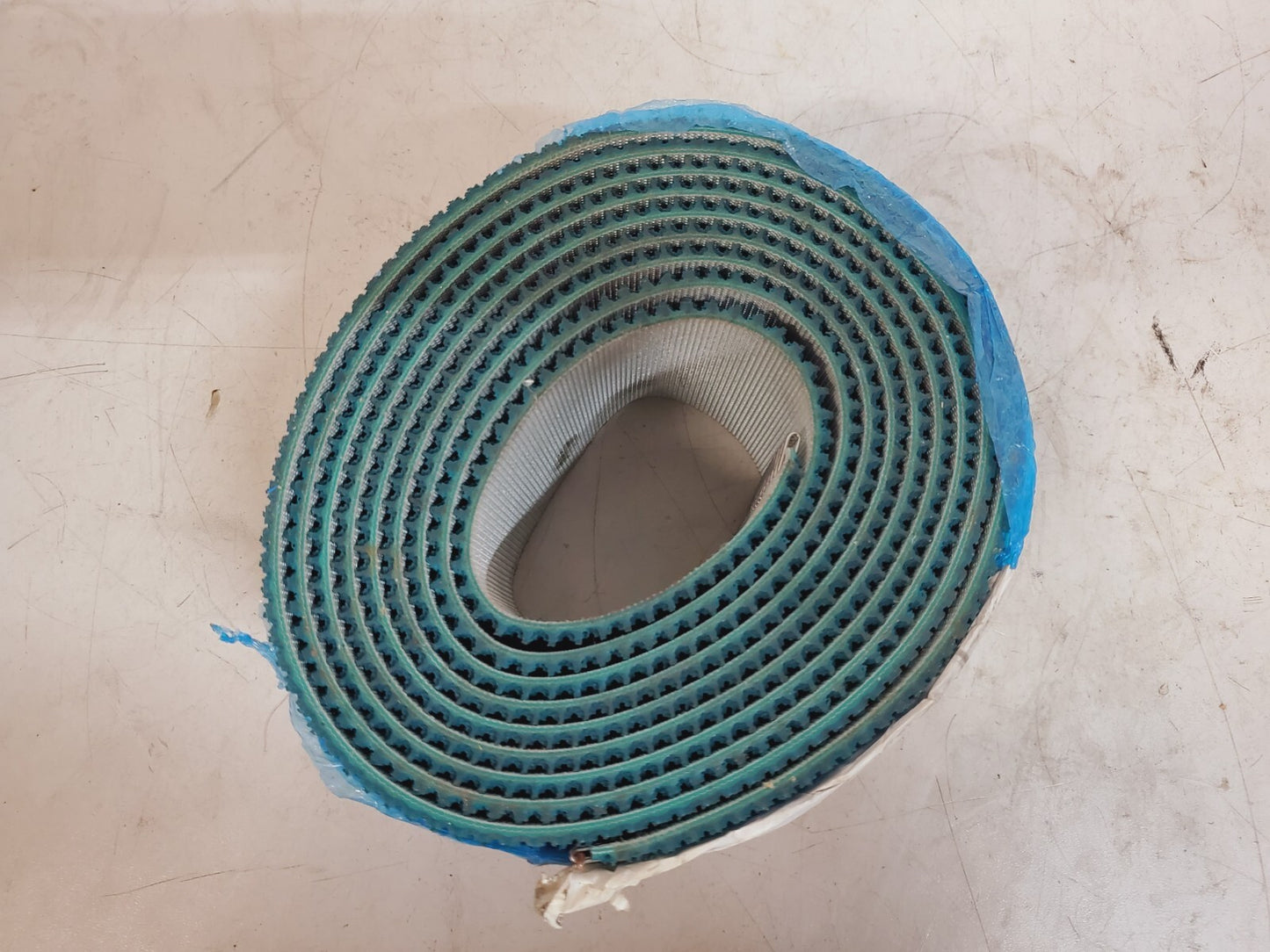 MIR Laced Belt 151.5"x3.5" Wide Lace Clipper 83840-111 | 1880695[000] Green