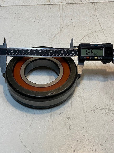 NTN Mast Guide Roller Bearing 212LU | SX1276PX1 | SX1256L 127mm OD 60mm Bore